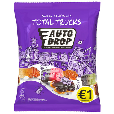 Autodrop Total trucks