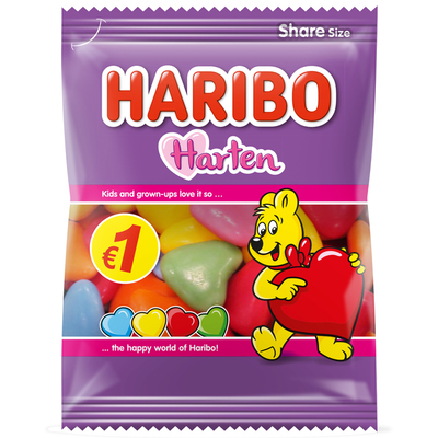 Haribo Harten