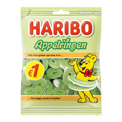 Haribo Appelringen