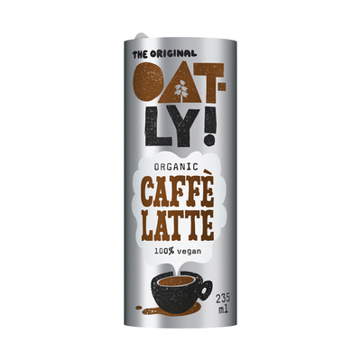 Oatly Coffee drink caffe latte