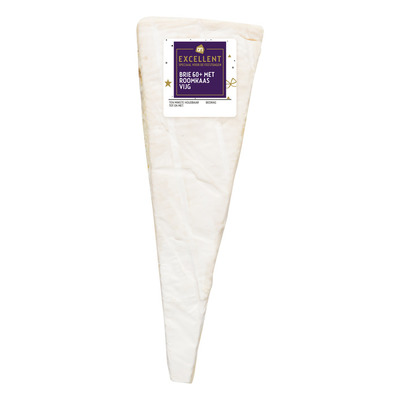 Huismerk Gevulde brie roomkaas-vijg