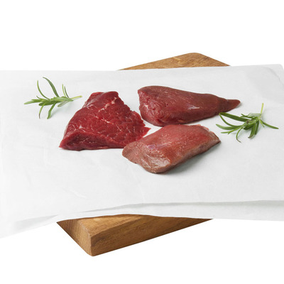 Huismerk Wild trio
