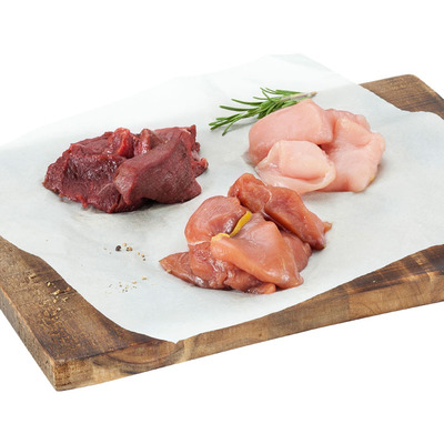 Huismerk Wild gourmetschotel