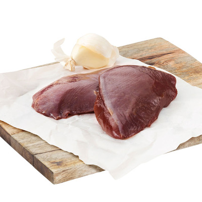 Huismerk Wilde duivenfilet
