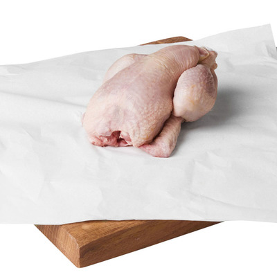 Huismerk Poussin heel