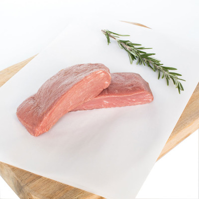 Huismerk Zwijnssteak 2p