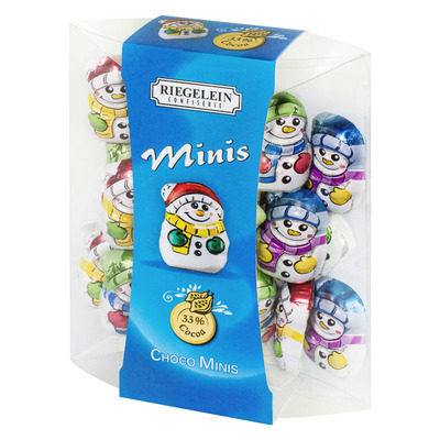 Riegelein Mini sneeuwpopjes