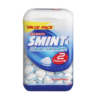 Smint Clean breath