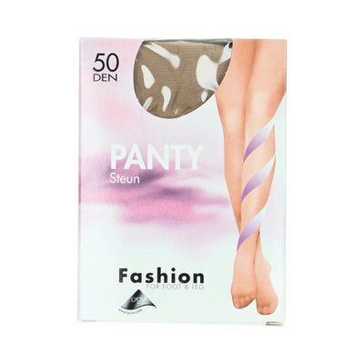 Fashion panty steun whine maat 44-48, 50 denier