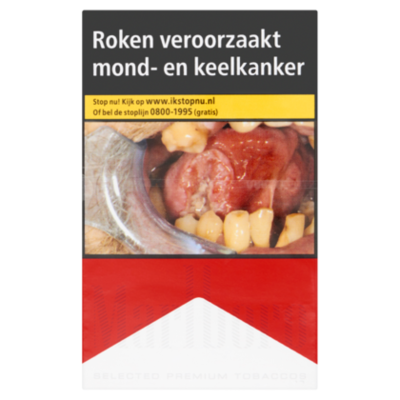 Marlboro Sigaretten filter gewoon