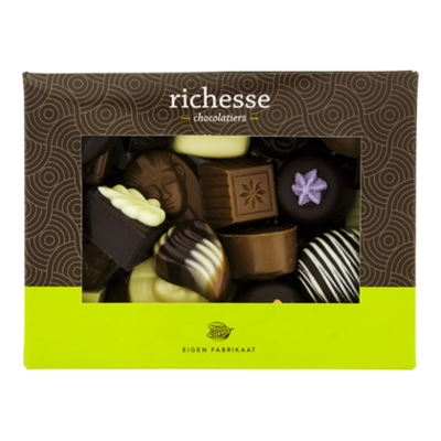 Richesse Pralines assortiment