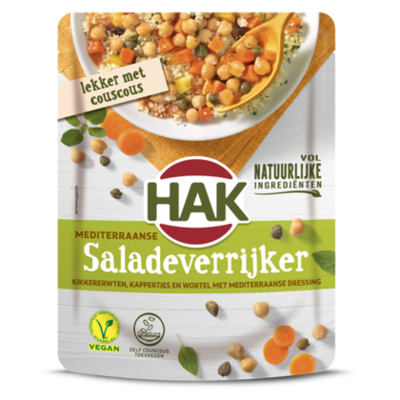 Hak Mediterraanse Saladeverrijker