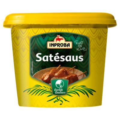 Inproba Satesaus kant & klaar
