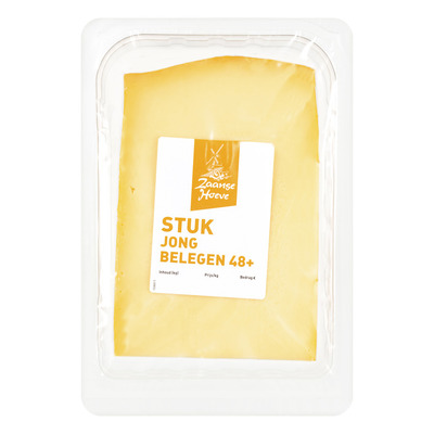 Budget Huismerk Jong belegen 48+ stuk