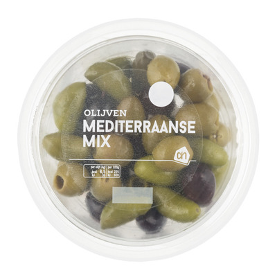 Huismerk Mediterraanse olijvenmix