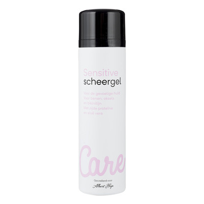 Care Scheergel sensitive