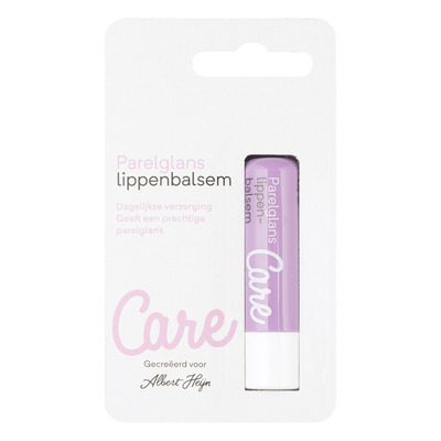 Care Parelglans lippenbalsem