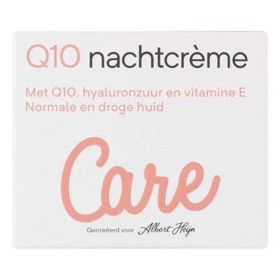 Care Q10 nachtcrème