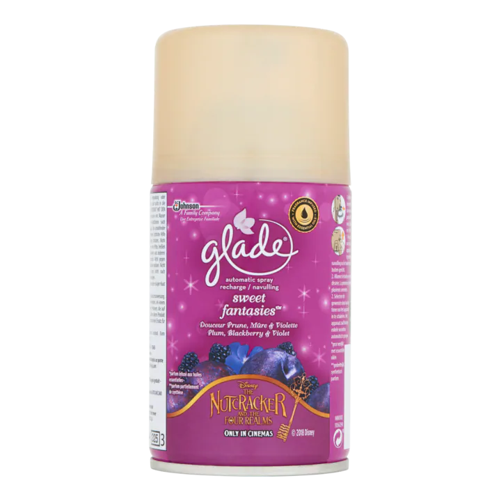 Glade Automatic Spray Navulling Sweet Fantasies