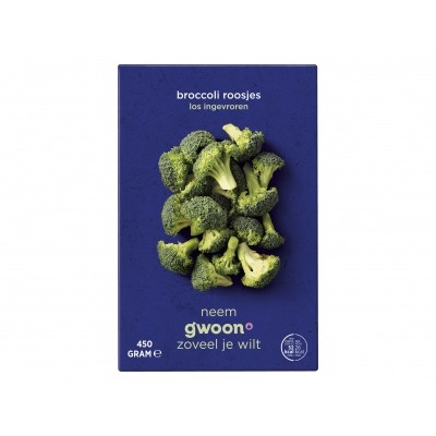 Huismerk Broccoli