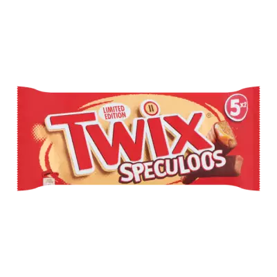 Twix Speculoos Limited Edition