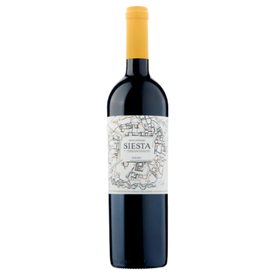Siesta en el Tahuantinsuyu Malbec