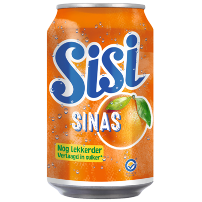 Sisi Sinas - max. 92 blikken per klant max. geldt ook in combinatie met overige varianten