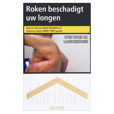 Marlboro Gold 20 Stuks