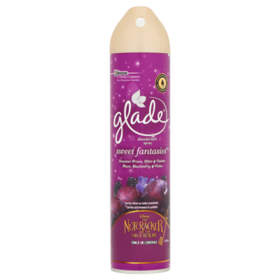 Glade Spray Sweet Fantasies