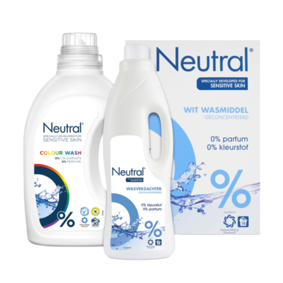 Neurtral Waspakket