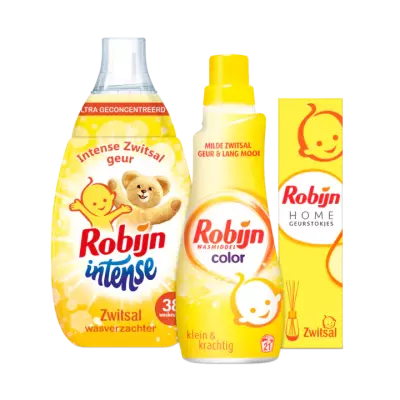 Robijn En Zwitsal Pakket