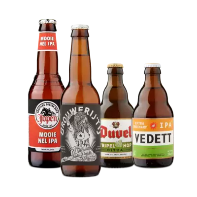 Proefpakket Bier