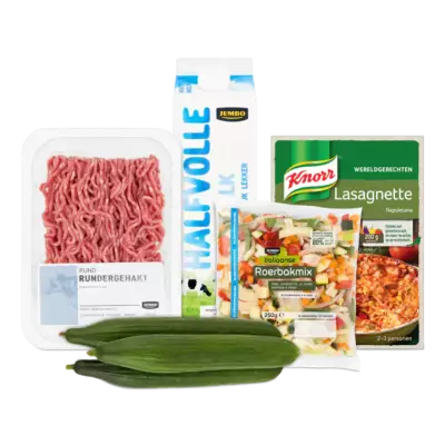 Knorr Lasagnette Compleet