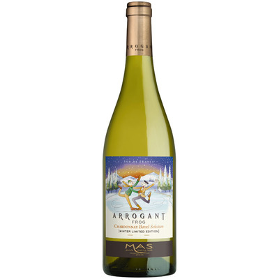 Arrogant Frog Chardonnay Barrel Limited Edition