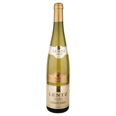 Lentz Pinot Gris