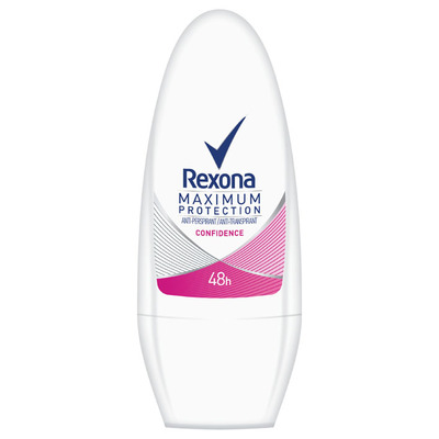 Rexona Maxpro confidence roller