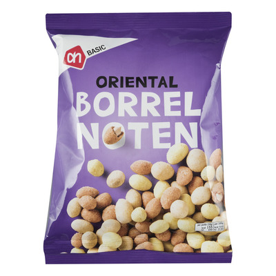 Budget Huismerk Oriental borrelnoten