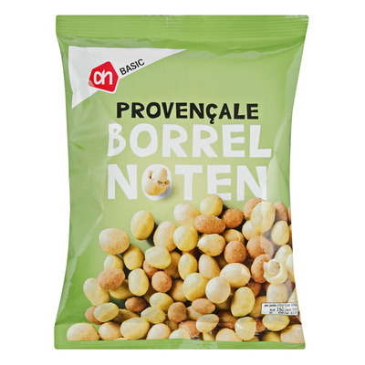 Budget Huismerk Provencale borrelnoten