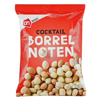 Budget Huismerk Cocktail borrelnoten
