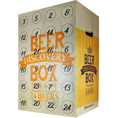 Bierbox discovery 24 speciaalbieren