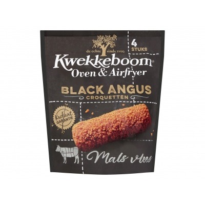 Kwekkeboom Black angus croquetten