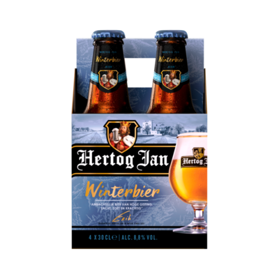 Hertog Jan Winterbier Flessen