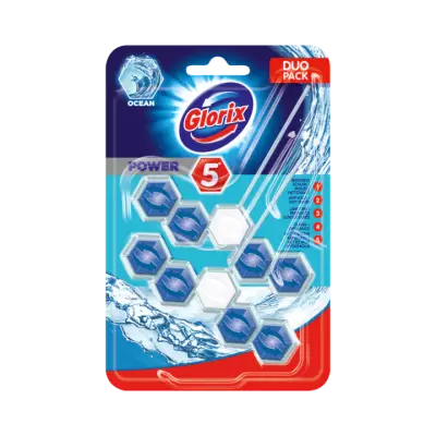 Glorix WC Blok Ocean