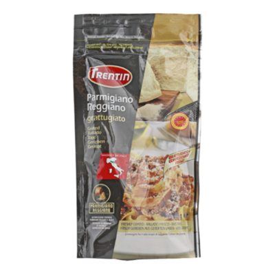 Trentin Parmigiano reggiano geraspt