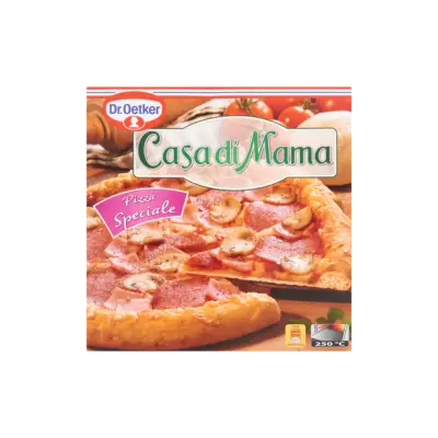 Dr. Oetker Casa di Mama Pizza Speciale