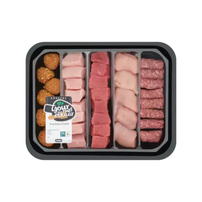 Huismerk Special Fondueschotel