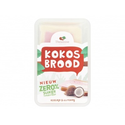 Theunisse Kokosbrood
