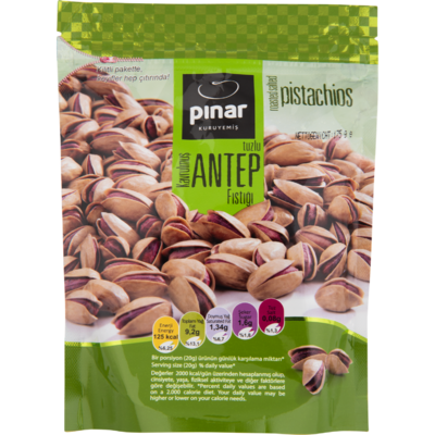 Pinar Geroosterde pistache gezouten