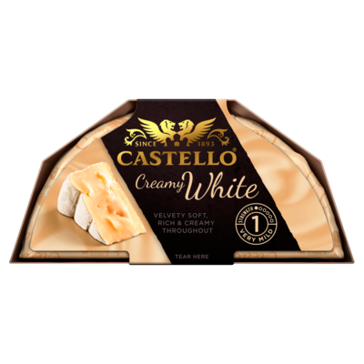 Castello Creamy White 150 g