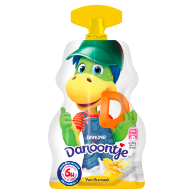 Danoontje Tussendoortje vanille